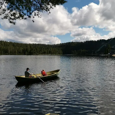 Loma-asunnot Talvijaerven Helmi