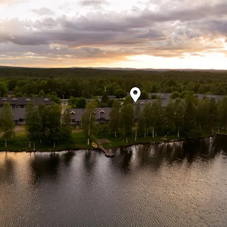 度假居 Talvijaerven Helmi