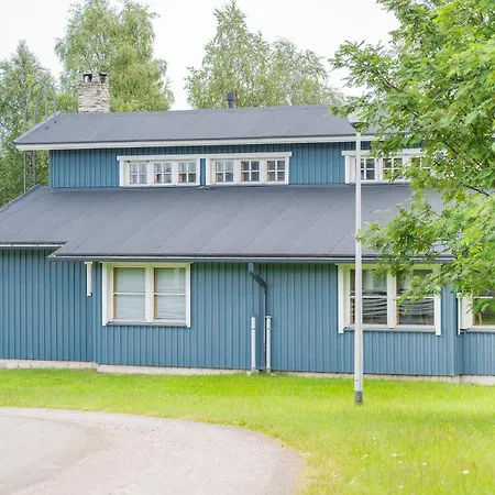Loma-asunnot Talvijaerven Helmi