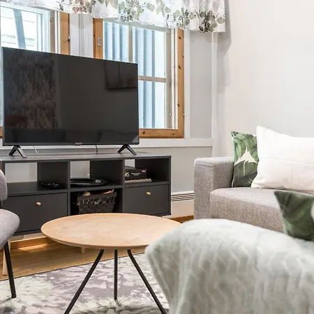 Talvijaerven Helmi بيت للعطل كوسامْوُ