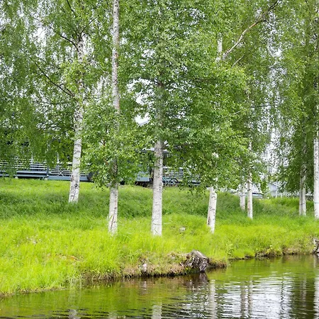 Talvijaerven Helmi 度假居 库萨莫