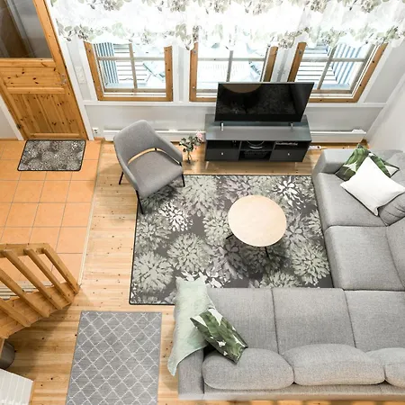 بيت للعطل Talvijaerven Helmi كوسامْوُ