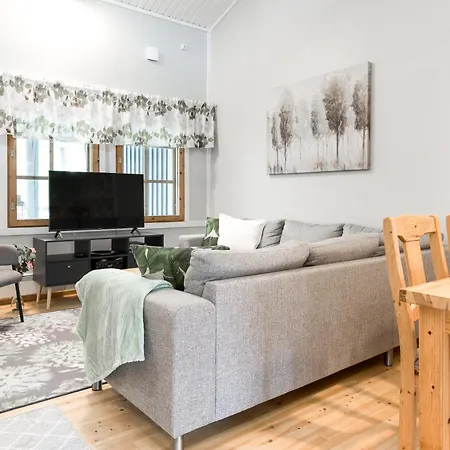 Talvijaerven Helmi 库萨莫