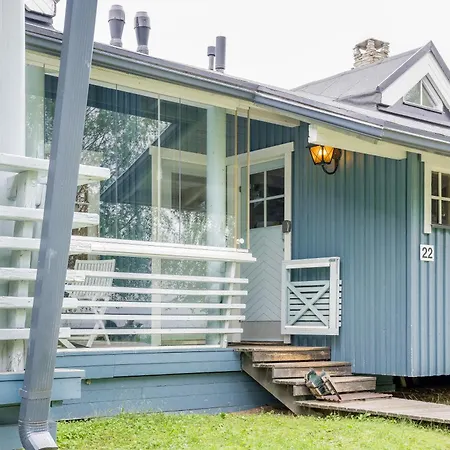 Talvijaerven Helmi 度假居 *