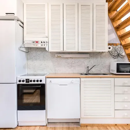 Talvijaerven Helmi 度假居 库萨莫