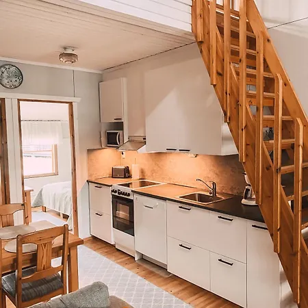 度假居 Talvijaerven Helmi