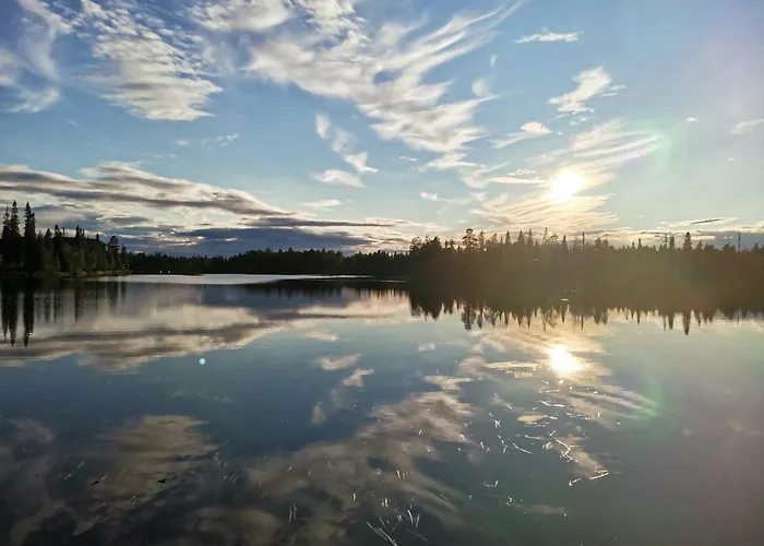 Casa vacanze Talvijaerven Helmi Kuusamo