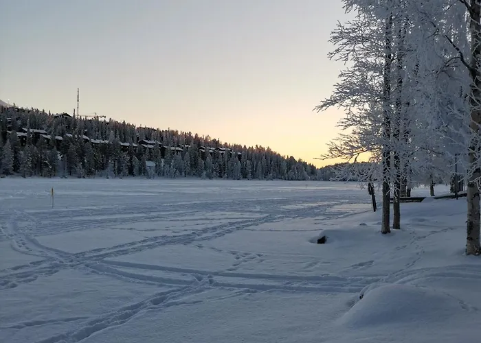 Talvijaerven Helmi Kuusamo