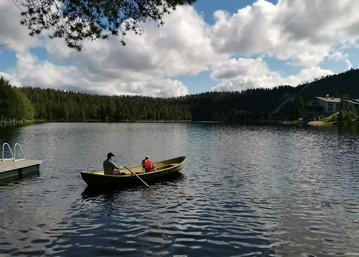 Casa vacanze Talvijaerven Helmi