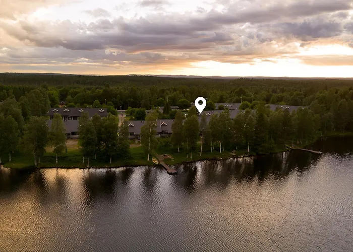 Casa vacanze Talvijaerven Helmi