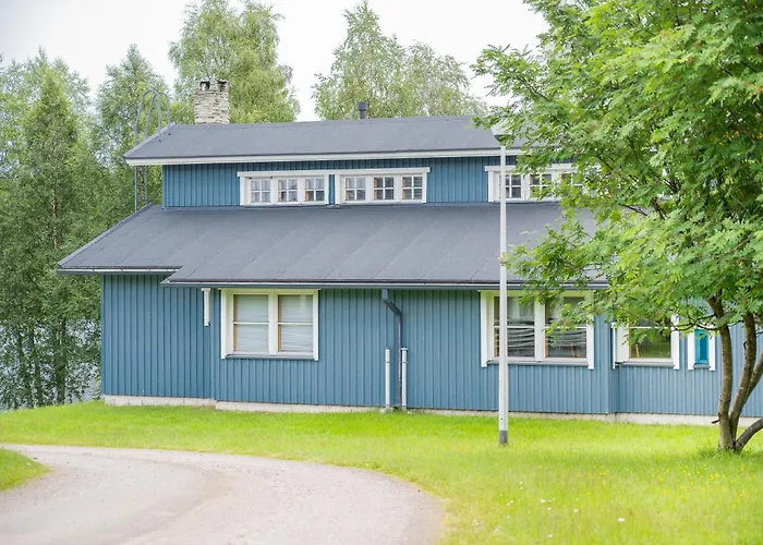 Casa vacanze Talvijaerven Helmi