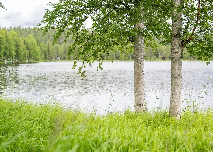 Casa vacanze Talvijaerven Helmi Kuusamo