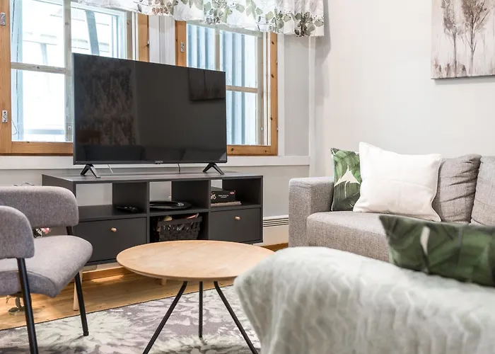 Talvijaerven Helmi Casa vacanze Kuusamo