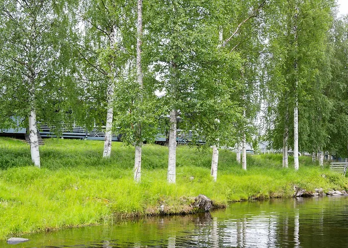 Talvijaerven Helmi Casa vacanze Kuusamo