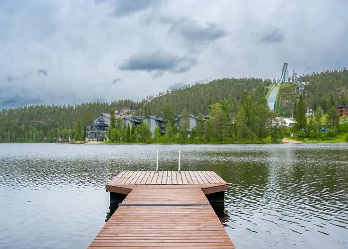 Casa vacanze Talvijaerven Helmi