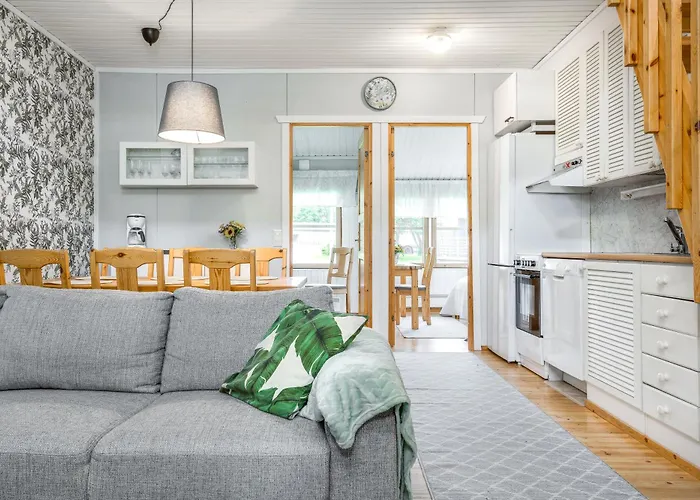 Talvijaerven Helmi Casa vacanze Kuusamo