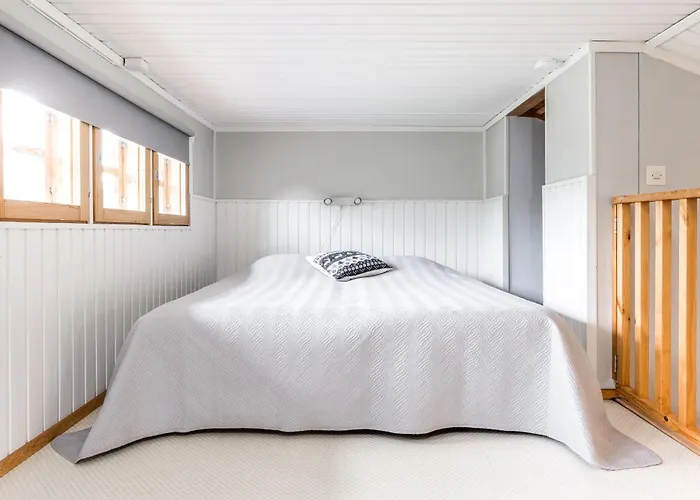 Casa vacanze Talvijaerven Helmi Kuusamo