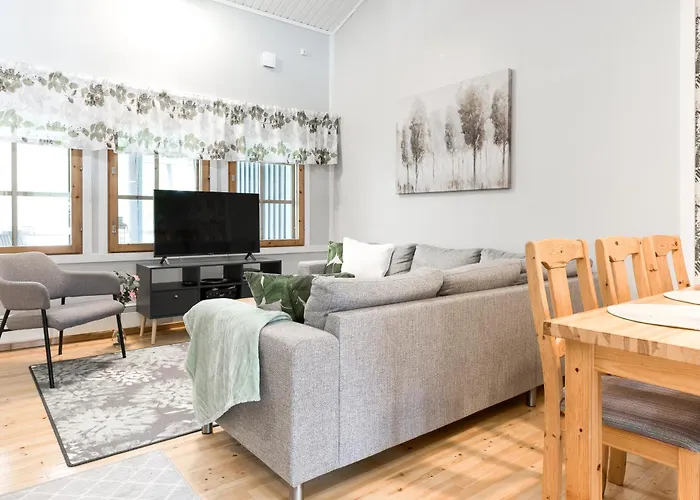 Talvijaerven Helmi Kuusamo