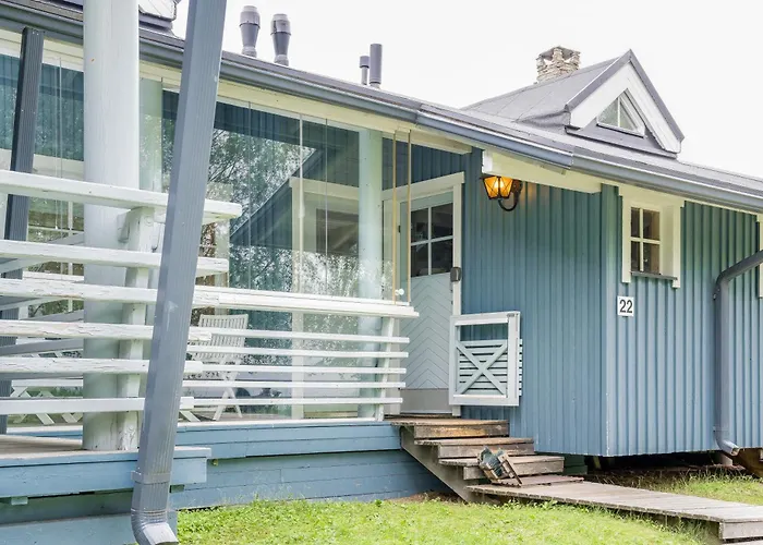 Talvijaerven Helmi Casa vacanze *