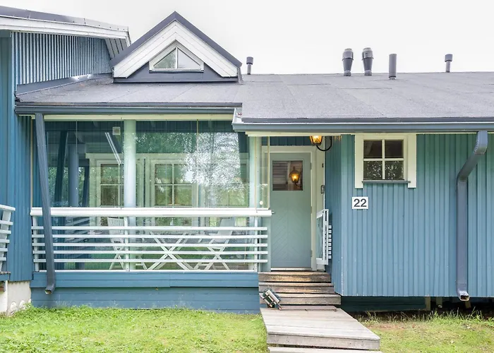 Talvijaerven Helmi Casa vacanze