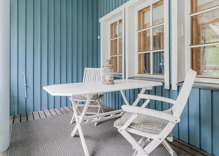 Casa vacanze Talvijaerven Helmi Kuusamo