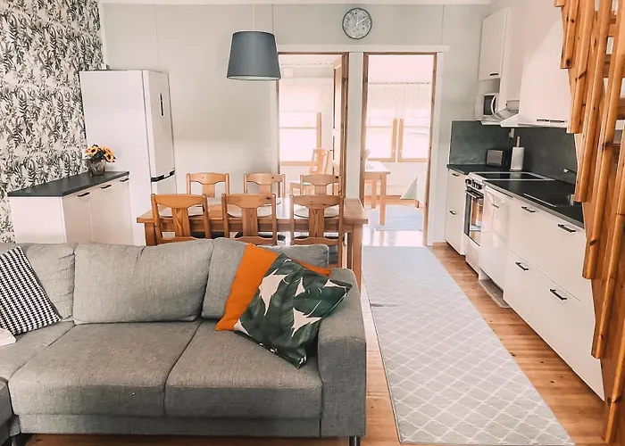 Talvijaerven Helmi * Kuusamo