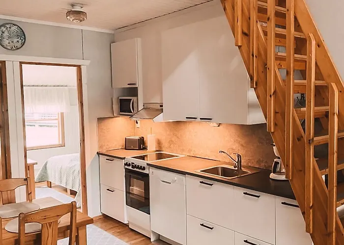 Casa vacanze Talvijaerven Helmi